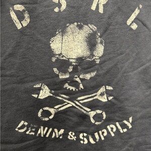 Denim & Supply Graphic Hoodie